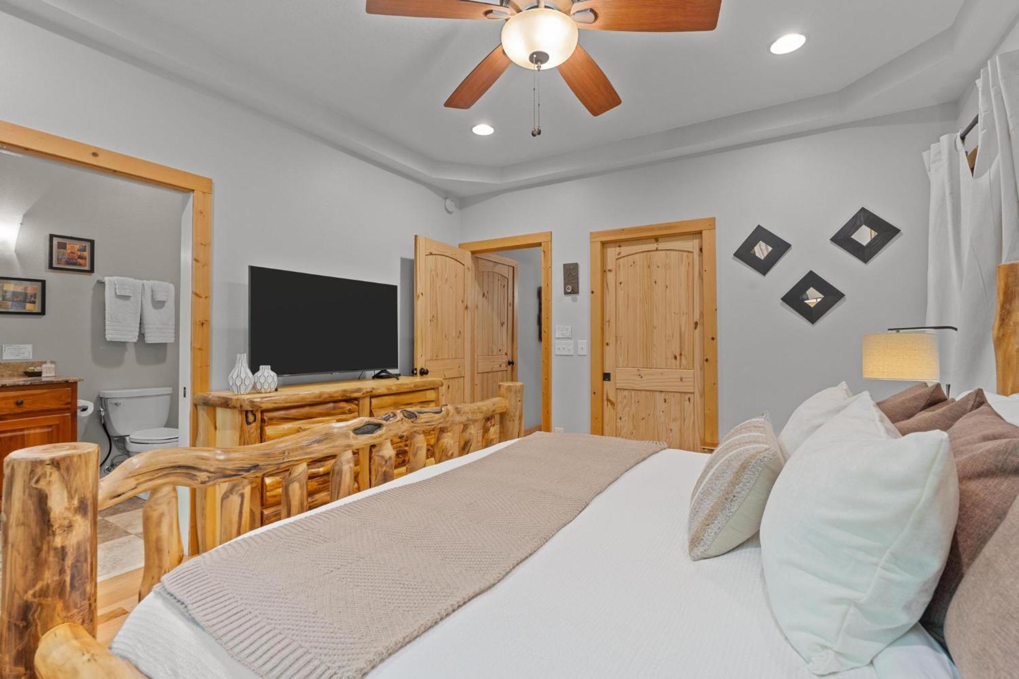 Serene Mountain And Sunset Views 3Bd Cabin Franklin Exterior photo
