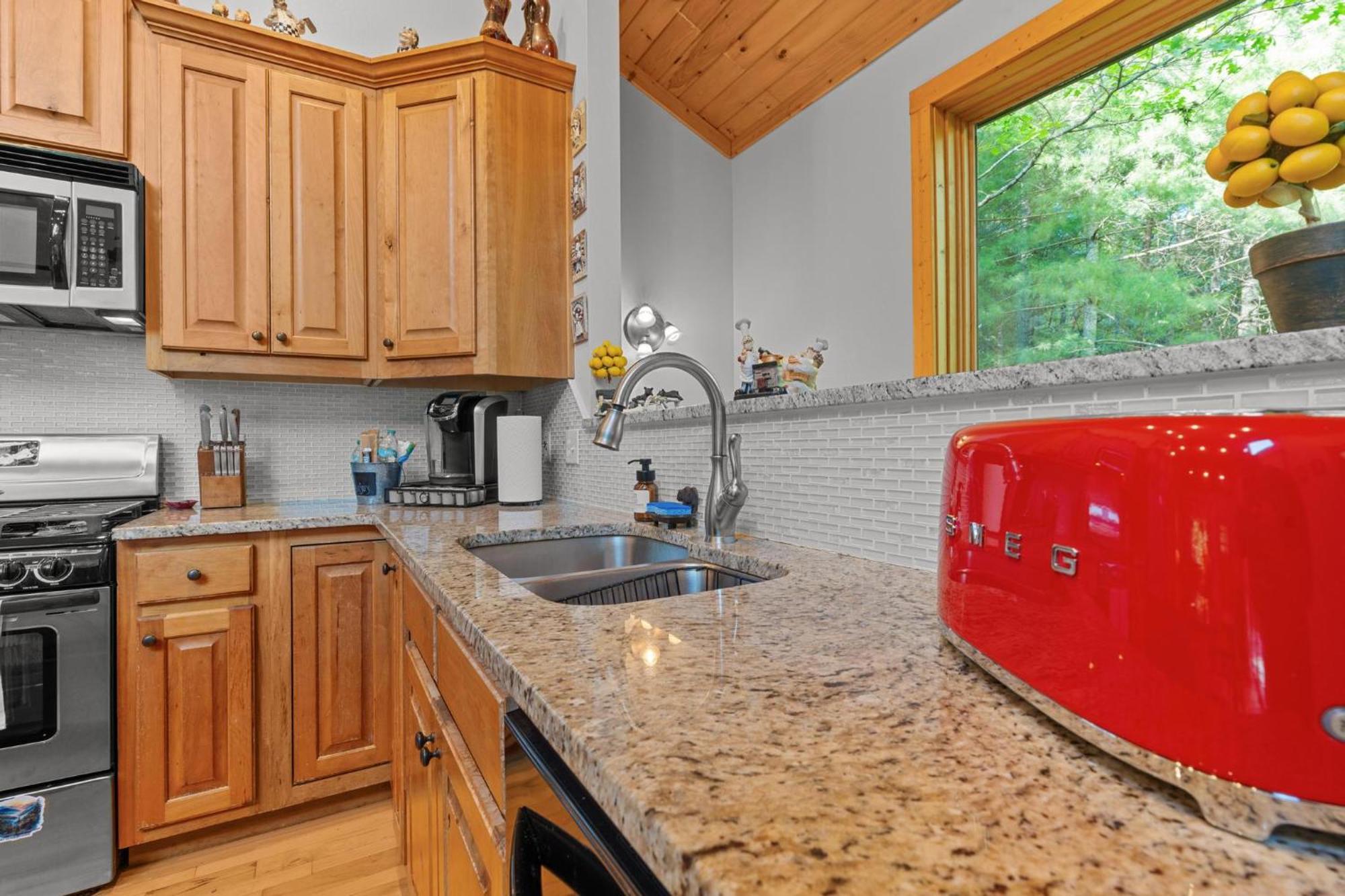 Serene Mountain And Sunset Views 3Bd Cabin Franklin Exterior photo